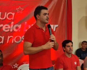 Matões: Rubens Jr garante emendas para 4 áreas importantes em Matões