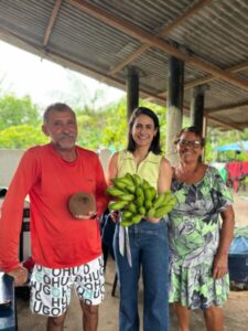 União entre Governo Estadual e Prefeitura de Paço do Lumiar impulsiona agricultura familiar no município