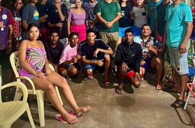 Jones Braga e Samara Corrêa Ganha Força Entre Jovens do Grupo GRAU
