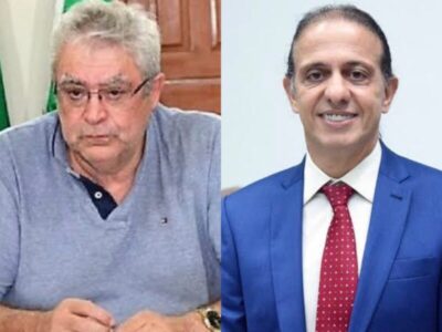 No ponto de briga: Ferdinando não descarta romper com o grupo Gentil