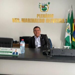 Afrânio do Léo segue à frente na distante corrida para a prefeitura de Paulo Ramos