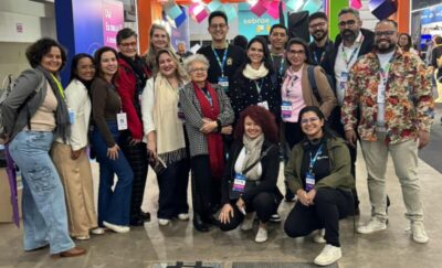 Startups maranhenses e equipe da Fapema participam de um dos maiores eventos de inovação da América Latina