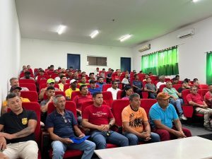 Prefeitura de Pinheiro promove capacitação para agentes de portaria do Município