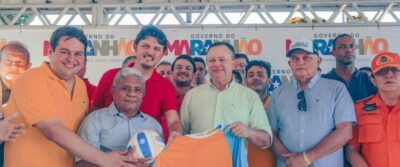 Governo do Maranhão fortalece desenvolvimento dos municípios com entrega de obras de educação, saúde e cidadania