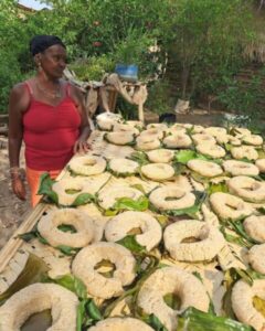 Aprenda a fazer o bolo de tapioca do Maranhão