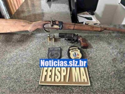 Confronto em São Pedro da Água Branca resulta na morte de membros de facção durante operação policial