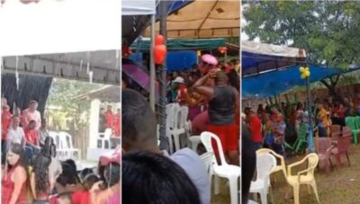 Decepção em massa lançamento de pré-candidatura de Anderson Wilker é um desastre