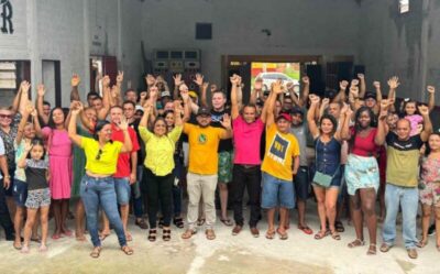 Café da manhã com Gilmar Pereira: Pré-candidatos e lideranças se reúnem para trocar ideias e fortalecer vínculos