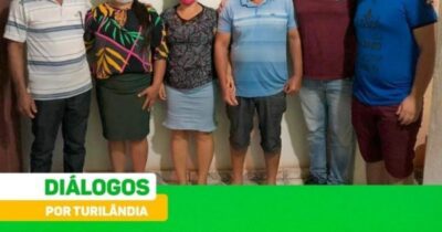 Turilândia: Candidatura de Paulo Curió congrega os maiores líderes…