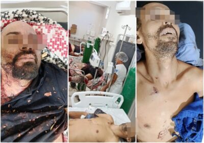 Três criminosos mortos e R$ 700 mil recuperados após assalto a carro-forte na BR-010 entre Estreito e Carolina