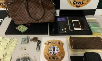 Hacker de Imperatriz que estava foragido, foi preso em São Luís nesta quarta 13