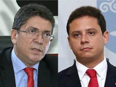 Brandão anula atos de nomeação de Jefferson Portela e Rodrigo Maia para a vice-governadoria