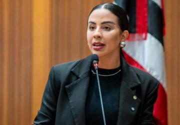 Daniella ressalta ampliação do serviço de hemodiálise e de leitos de UTI em Presidente Dutra