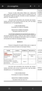 Ex-deputado Ciro Neto assume Superintendência Regional em São João dos Patos