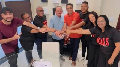 Dr Julinho conquista marco histórico e terá 09 ( nove) partidos em seu palanque