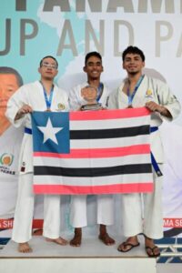 Maranhenses conquistam 21 medalhas no Pan-Americano