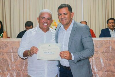 Prefeito e vice-prefeito também confirmam rompimento político após oito meses de governo em São João Batista