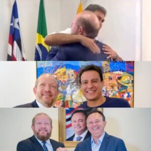 Othelino, o estigma da traição política e o sinal de “Adeus, Camarão!” [vídeo]