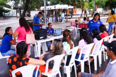 Mãe, vem pro parque! – Mulheres Maranhenses