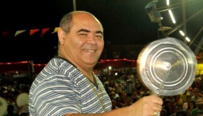 Astro de Ogum lança pré-candidatura à Prefeitura de São Luís para 2028 e recebe apoio de vereadores