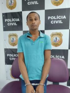 VÍDEO! Suspeito de estupro registrado por câmeras de segurança em São Luís é identificado e preso