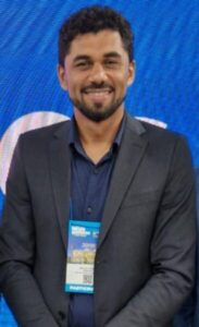 Bigu de Oliveira é o novo subsecretário de Articulação Política do Governo Brandão