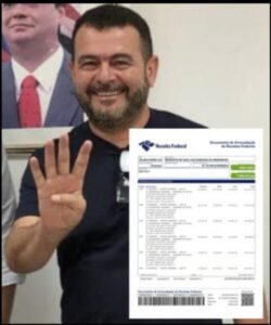 Relatório aponta rombo de mais de R$ 43 Milhões deixado pelo Ex-Prefeito Dr. Júnior na Prefeitura de São Luís Gonzaga do Maranhão