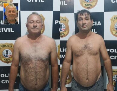 Antônio do Zico, acusado pelo assassinato da nora influenciadora, foi preso por outra morte em Santa Luzia em 2012