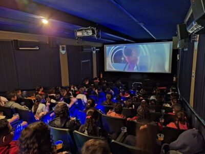 Cinema na Comunidade leva magia das telonas a municípios do Maranhão, Bahia e Minas Gerais