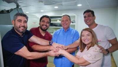Governador entrega obras em Barreirinhas em continuidade à expansão da maior rede de hemodiálise do Maranhão
