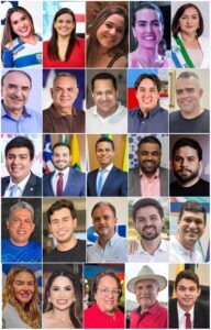 Conheça 25 nomes de “novatos” com grande chances de vitória para a Assembleia Legislativa em 2026