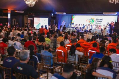 Corpo de Bombeiros apresenta sugestões para proteção dos biomas em evento nacional