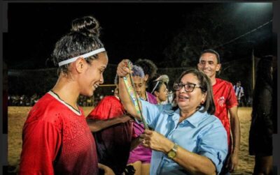 Conheça os campeões da XXI edição dos Jogos Noturnos da Pindoba em Paço do Lumiar