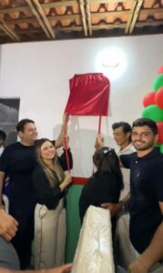 Franklin Seba presta moção de aplausos a Juscelino Marreca pela entrega de moradias populares em Santa Luzia