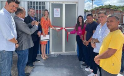 Sala da justiça é inaugurada em Presidente Vargas