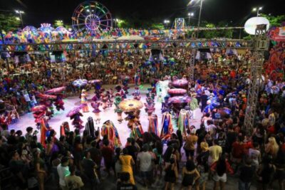 Arraial do Itaqui-Bacanga celebra cultura, gera renda e movimenta o Anjo da Guarda