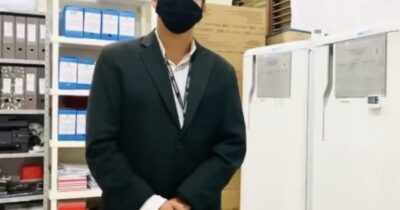 Mudança no comando da Secretaria de Saúde de Ribamar