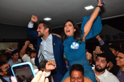 Kaio Saraiva é franco favorito para continuar comandando a OAB/MA