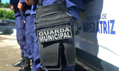 Guarda Municipal intensifica presença em Conjuntos Habitacionais de Imperatriz