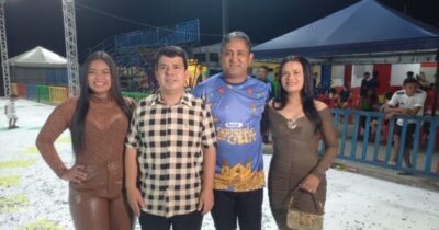 SÃO JOÃO 2025:”A TRADIÇÃO QUE ENCANTA O MARANHÃO”EM PEDRO DO ROSÁRIO.