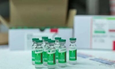 Prefeitura de Imperatriz recebe nesta quarta 03, doses da vacina AstraZeneca e o segundo lote da CoronaVac