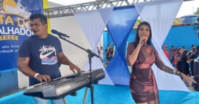 BACABEIRA REALIZA EVENTO EM HOMENAGEM AO DIA DOS TRABALHADORES.