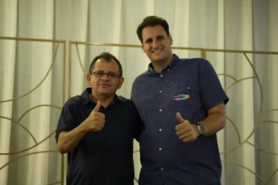 Prefeito Juvenal Silva e Base Governista de Parnarama Declaram Apoio a Orleans Brandão