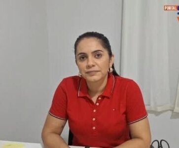 Prefeita Vanessa Maia decide homologar concurso de Pedreiras, mesmo com recomendação de anulação do Ministério Público