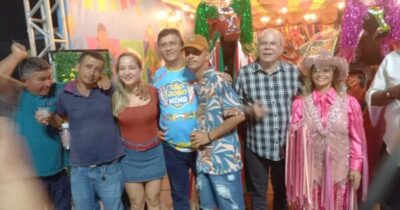 NINA RODRIGUES CELEBRA O SÃO JOÃO COM O TEMA BALAIADA, RESGATANDO…