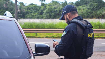 Prisões de foragidos quase dobram no Maranhão em 2025 durante fiscalizações da PRF