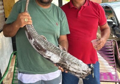 Empresário Bola 7 Desiste de Pré-Candidatura a Vereador e Anuncia Apoio a Alan do Peixe