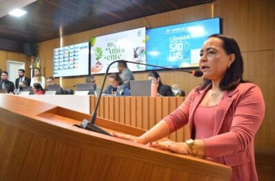 Projeto de Lei Apresentado por Concita Pinto, propõe programa cultural itinerante em bairros de São Luís