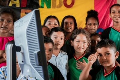 Maranhão alcança 59% das escolas públicas conectadas à internet