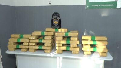 Polícia apreende 50 kg de drogas em bar no bairro Sacavém, em São Luís